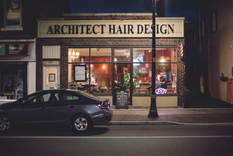 Main Architect Hair Design